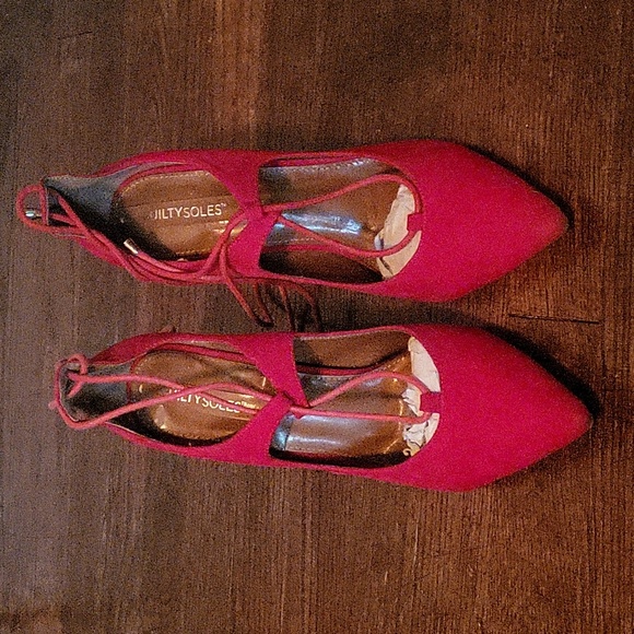 Red Heels - Picture 2 of 6